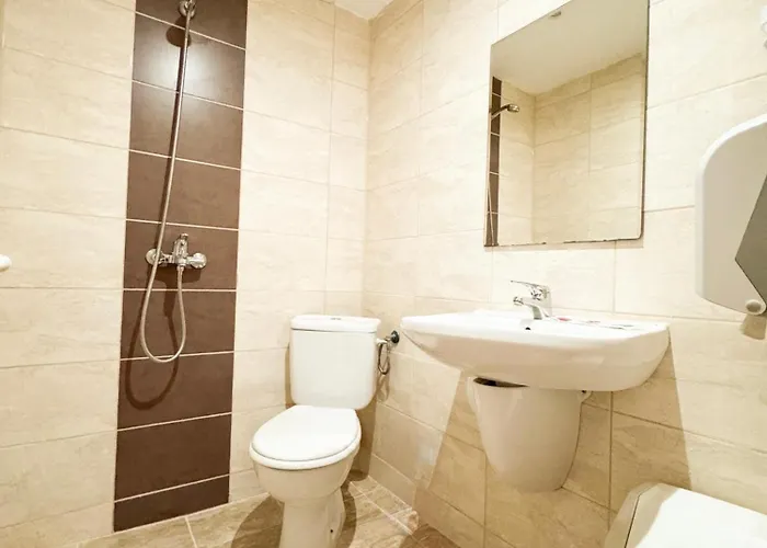 Hotel Surf Primorsko